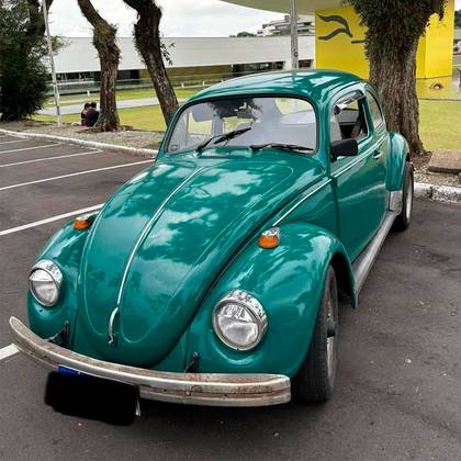 VOLKSWAGEN FUSCA 1.3 8V GASOLINA 2P MANUAL